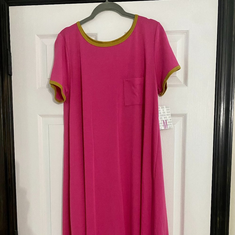 NWT Lularoe Carly - M
